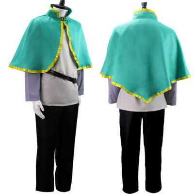 Satou Kazuma Cosplay Costume KonoSuba God's Blessing On This Wonderful World