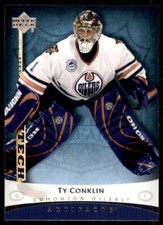 2005-06 Upper Deck Artifacts Ty Conklin #41