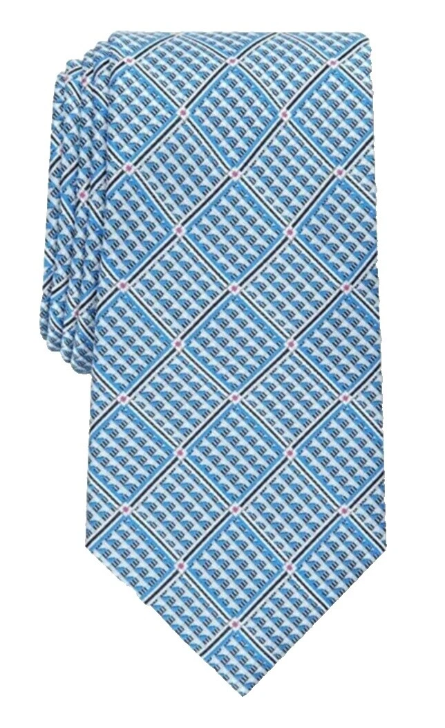 Галстуки для мужчин Perry Ellis полиэстер геометрические