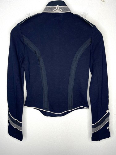 NEW Ralph Lauren DS Small Officer Band Jacket Polo RRL Military Medieval Roman - Picture 7 of 9