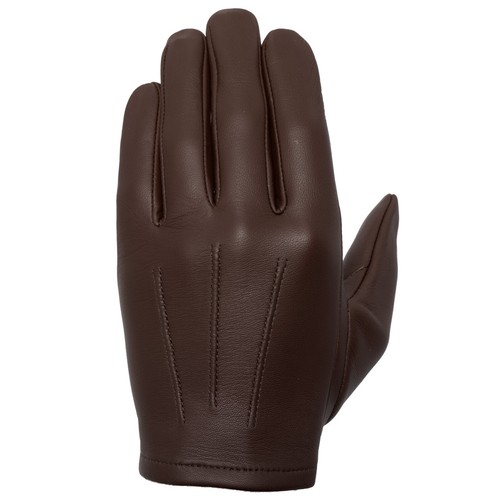 Guantes resistentes Elite guantes de patrulla de cuero (forrados) - Imagen 22 de 38