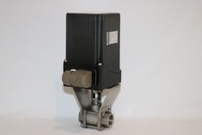 Bürkert 3201-1 Kugelhahn Magnetventil G1/2 3...