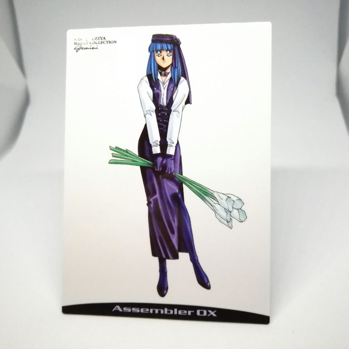 aaaaaaaaaa様 class 58 Assembler Assembler OX KIA ASAMIYA Studio Tron Card Dass
