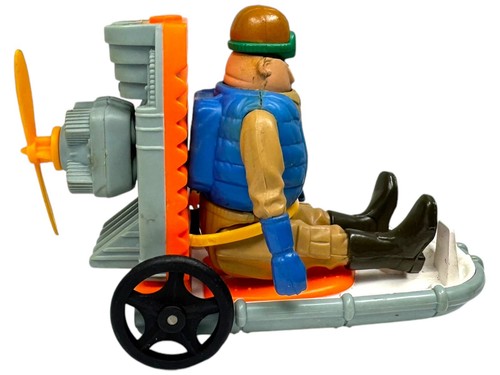 Air Sickness Flieger Ghost 1988 - The real Ghostbusters KENNER -INKgrafiX TOYS A - Bild 7 von 7