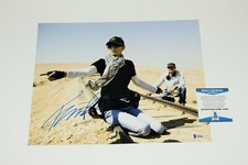 DIRECTOR KATHRYN BIGELOW SIGNED 11x14 PHOTO BECKETT COA ZERO DARK THIRTY