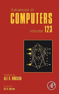 Advances in Computers Namasudra Hardback Academic Press 9780128241219 Volume 123