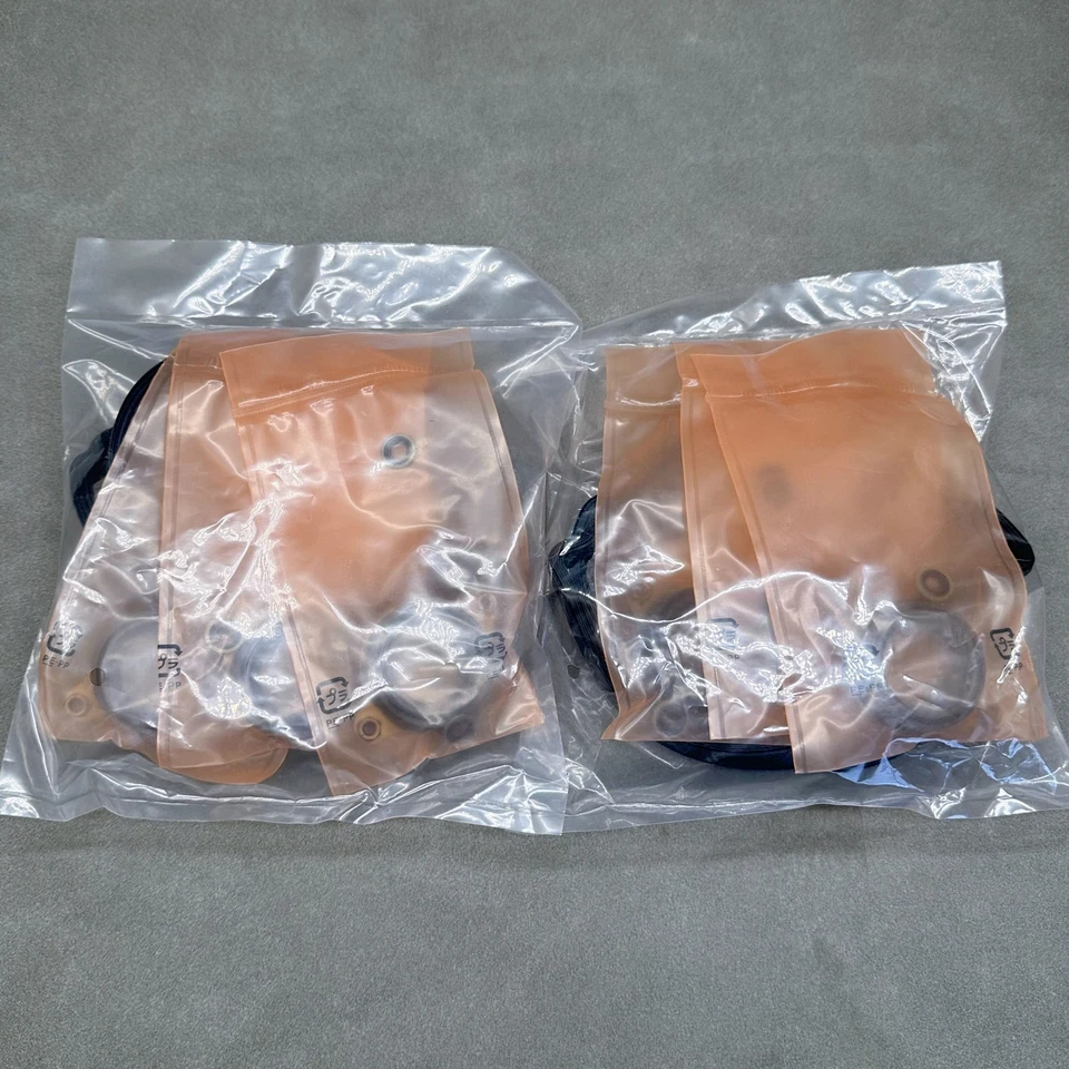 NUEVO Kits de juntas de cubierta de válvula delantera/trasera para Acura MDX 14-22 RLX 14-20 TLX 15-20 Foto 2 de 4