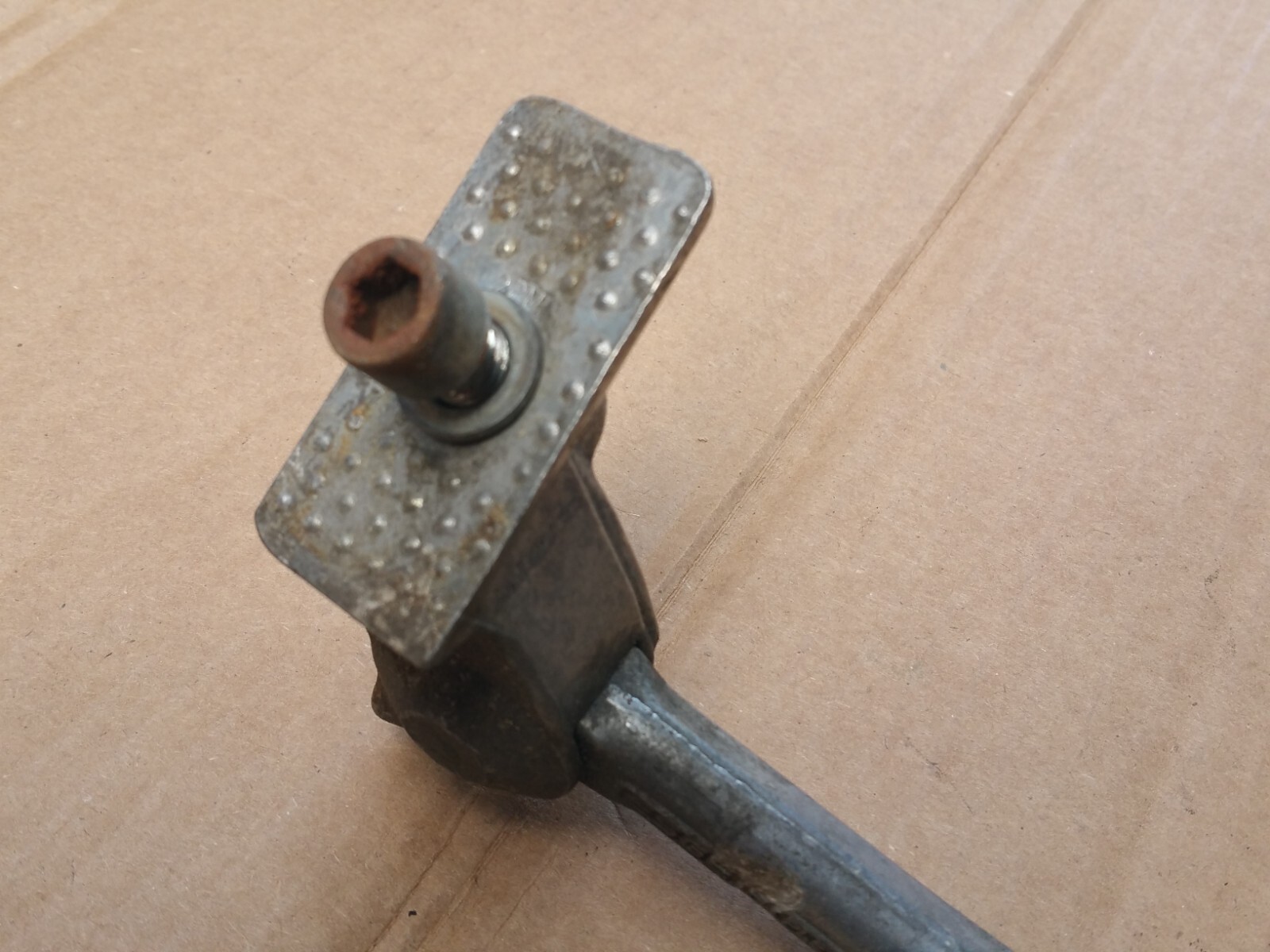 Vintage Pletscher ESGE Liz 260mm Bicycle Kickstand made in W Germany eBay