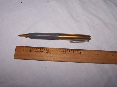 Vintage COMMANDER Brand MECHANICAL PENCIL