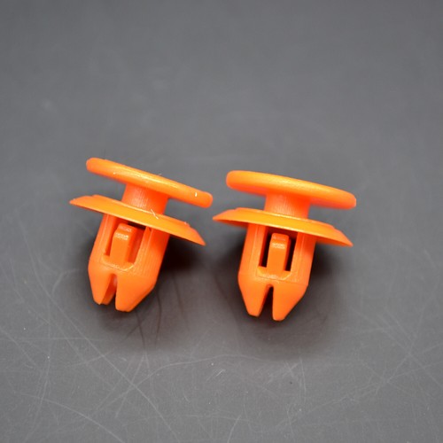 10pcs Flare Clips MountingsFastener Screws for Volvo V70 XC70 XC60 XC90