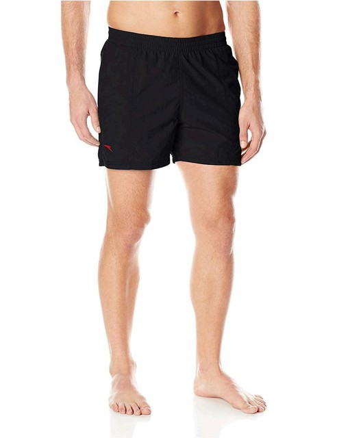 speedo men's deck volley short