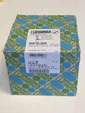 50x Phoenix Contact PCB Connector FK-MCP 1.5/ #1851313