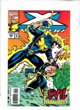 Cover of X-Factor #104