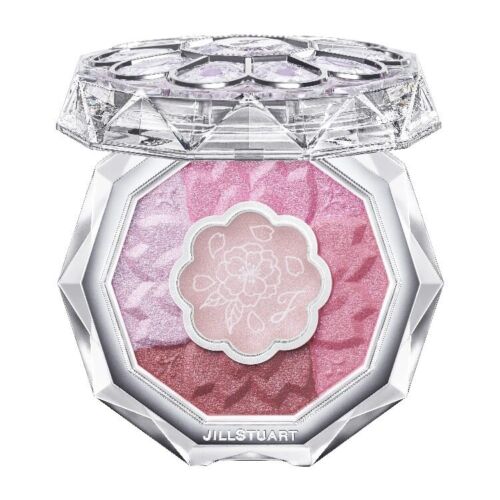 JILL STUART Sakura Bouquet Bloom Couture Eyes 23 Sakura Symphony Spring 2024 - Picture 1 of 3