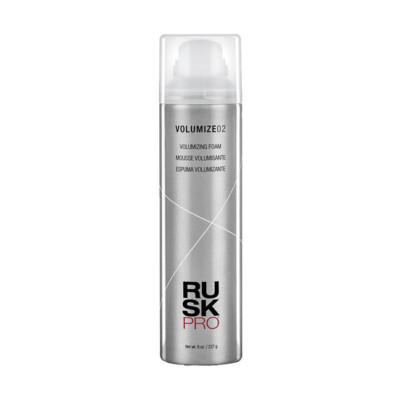 Rusk Pro Volumizing Foam 02 8oz