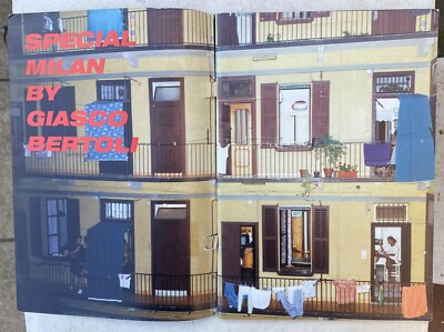 2000年出版Purple Sexe #6 GIASCO BERTOLI Purple Sexe #6 Summer '00 (2000) Special Milan Giasco Bertoli