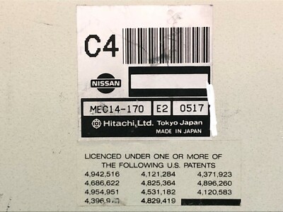 メル　4/4 Tested 02 Jeep Grand Cherokee 4.7 ECM Engine Computer ECU