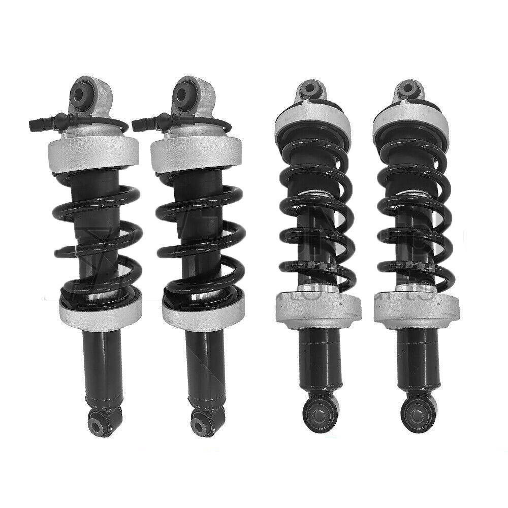 Full Set Fit Audi R8 V8 V10 2007-2015 Front Rear Shock Absorber Strut MagneRide