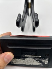 Demolition Man (Sega Genesis, 1995) CIB Tested Sun-faded Art