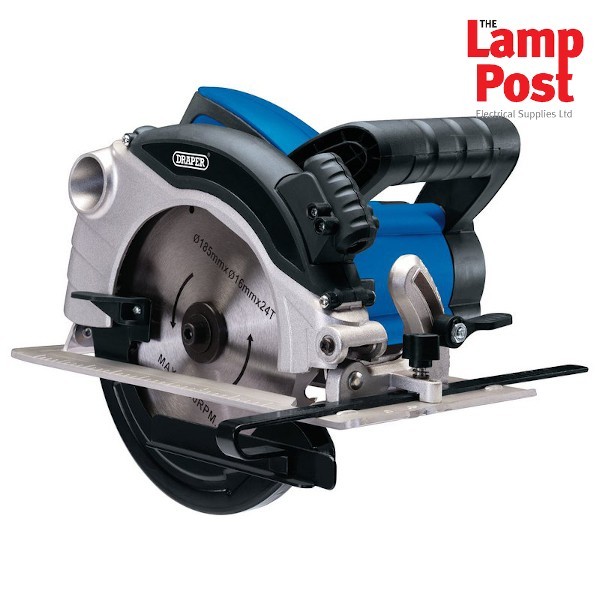 Draper 56791 230V Circular Saw 185mm 1300W