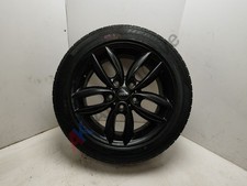 Mini Countryman R60 Paceman R61 17 Inch Double Spoke Alloy Wheel And Tyre R124