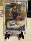 2021-22 Bowman University - Chrome Prospect Autographs Boo Buie #BCPA-BBU...