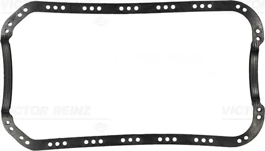 Oil pan gasket 71-52284-00 VICTOR REINZ for ROVER HONDA