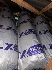 TLX Silver Multi-Foil Insulation Silver 1.2m x 10m