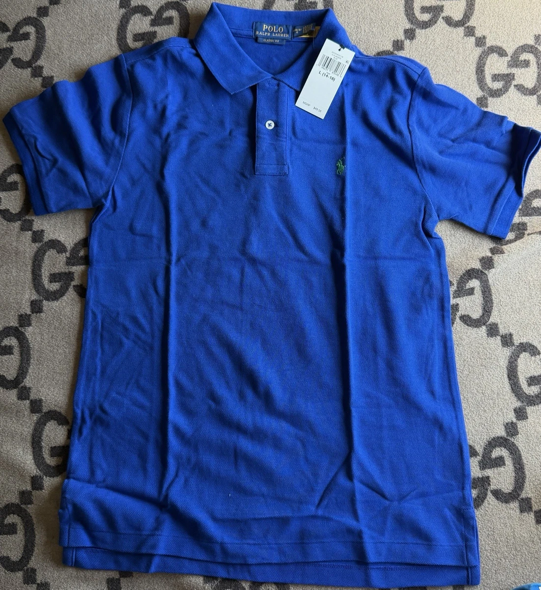 Polo Ralph Lauren 14-16 Size Clothing (Sizes 4 & Up) for Boys for