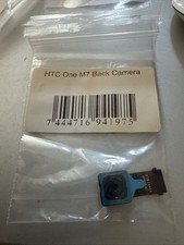 Fotocamera principale originale HTC One M7 posteriore grande fotocamera posteriore nuova garanzia