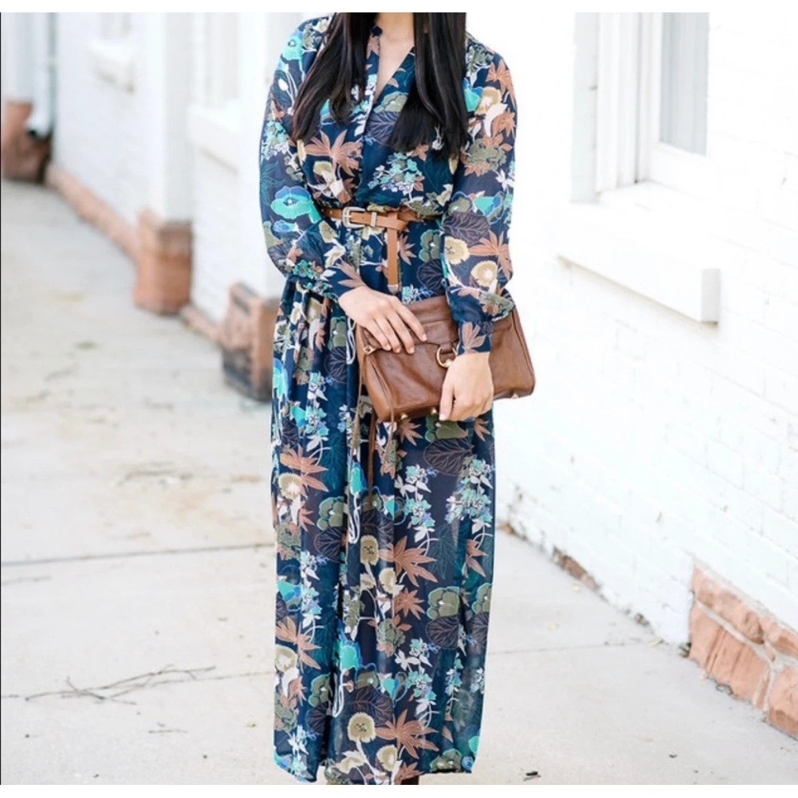 sachin and babi light blue dress Make It Yourself: Maxi Dresses