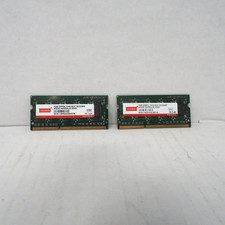 2x Innodisk 4GB DDR3L-1600 ECC SODIMM Industrial RAM M3DW-4GSS2L0C-EA91