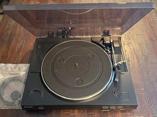 Sony PS-LX300USB Stereo Turntable Record Player w/ USB-READ