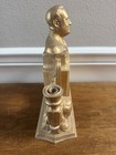 VINTAGE 1933 FDR NEW DEAL CLOCK CASE LAMP BASE ONLY SPIRIT OF THE USA ROOSEVELT — photo 8