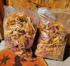 Dried Peony Petals – Natural Botanical Craft Supply