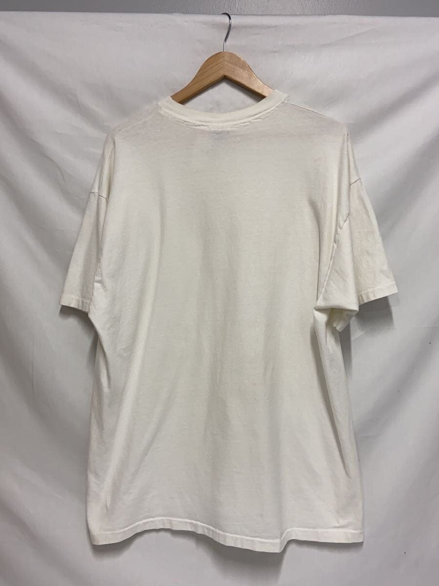 ALTRA T shirt altre marche anni 90 Apple Il potere di essere il tuo migliore XL cotone WHT usata