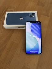 Apple iPhone 13, 128GB, Blau, ohne Simlock