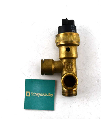 Vaillant 252457 Vorrangumschaltventil Umschaltventil Vc Vcw Vsc Vas Vpm etc.