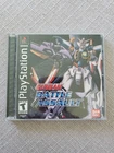Gundam Battle Assault (Sony PlayStation 1, 2000) (Tested With Reg Card)