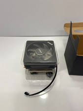 AMD Wraith Prism RGB CPU Cooler AM4 Ryzen 7 Stock Cooler Copper Heatpipes