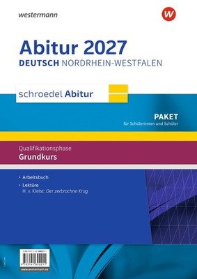 Schroedel Abitur   Ausgabe für Nordrhein-Westfalen zum A (Paperback) (UK IMPORT)