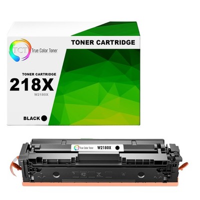 TCT Premium 218X Black HY for Compatible HP LaserJet Pro 3201 Toner WITH CHIP -