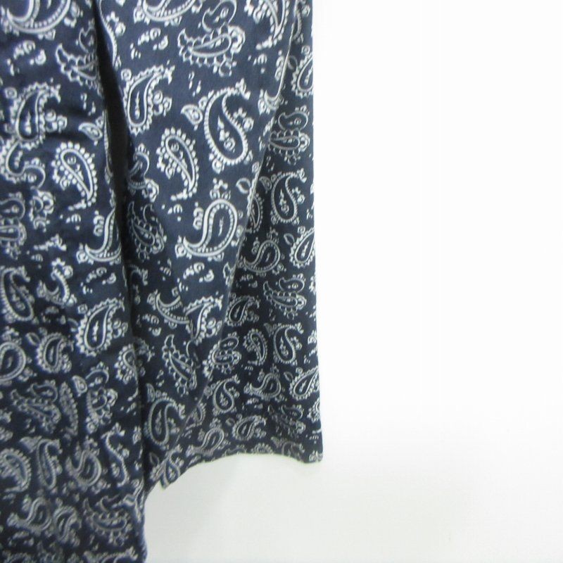 Engineered Garments Paisley Pattern Tailored Jack… - image 22