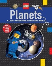 LEGO: Planets (Lego Non Fiction Reader Levl 3), Scholastic, Used; Good Book