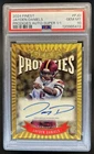 2024 Topps Finest Jayden Daniels Prodigies Auto Rookie Superfractor #1/1 PSA 10