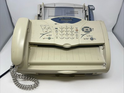 Brother Intellifax 2800 Fax Machine Copier | eBay