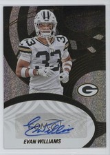 2025 Panini Revolution Auto /199 Evan Williams #AGH-EWS Auto 0fp5