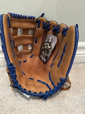 Easton 12'' Youth Future Pro Kevin Pillar Design FP1200KP Baseball Glove