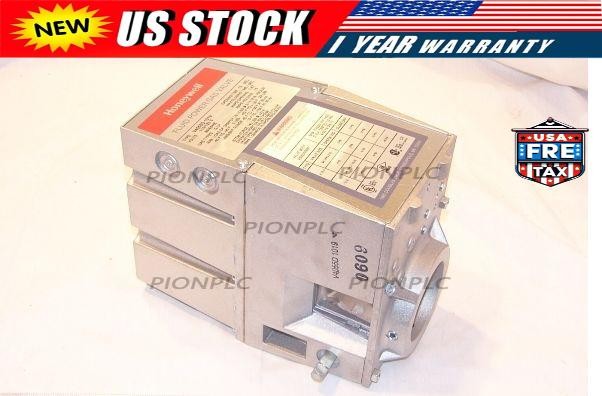 HONEYWELL V4055D1019 120V FLUID POWER ACTUATOR 13 SECOND TIME US Free TAX