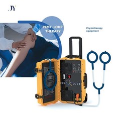 PEMF Machine Physio Magnetic Therapy with Butterfly Loop for Animals Pain Relief